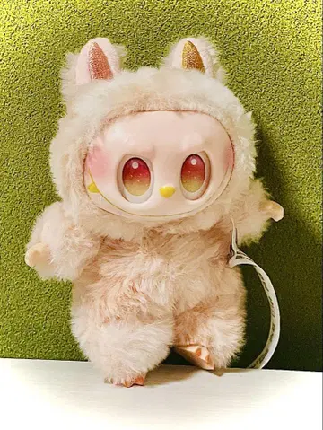 러브부 3대째 LABUBU 봉제 인형 마스코트