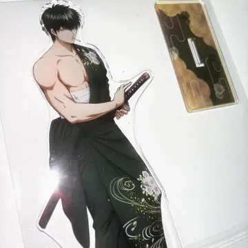 은혼 히지카타 토시로 일본 의류 사라시 ver. 아크릴 스탠드