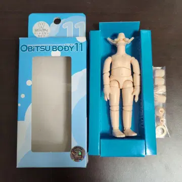Obitsu Body 11 인형 본체