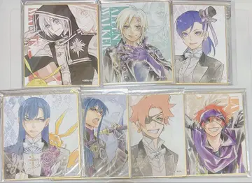 D.Gray-man 원화전 칸다 유 아렌