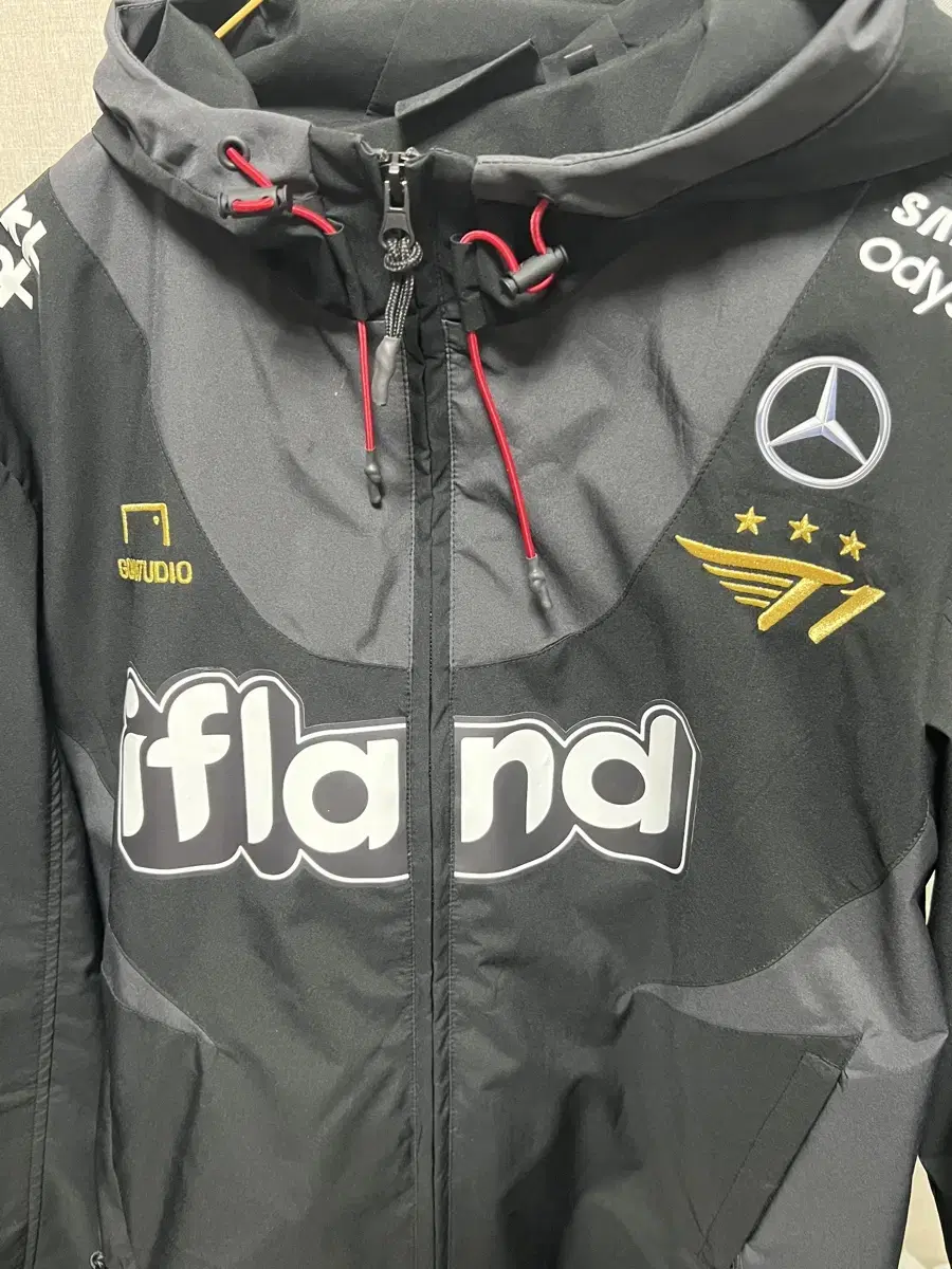 23 T1 Worlds Jacket Uniform Gumayusi S