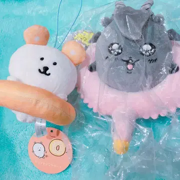 나가노 치이카와 (먼작귀) 마스코트