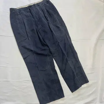 CANOE 치노 팬츠 네이비 팬츠 90s
