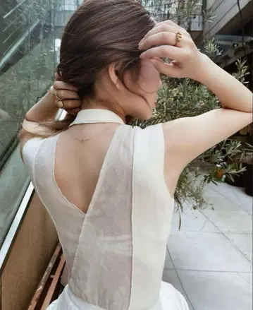 다리치 Darich DR 플로키 니트 원피스 리젝시 스나이델