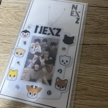 NEXZ FC 업데이트 혜택 트레이딩 카드 케이스 익명 배송