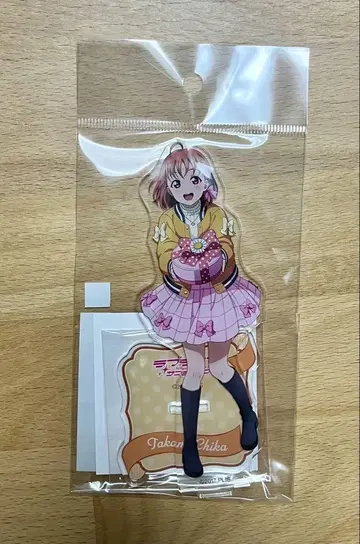 러브 라이브 선샤인 누마즈 게이머즈 아크릴 스탠드 영구 스테이지