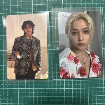 straykids 타워 레코드 필릭스