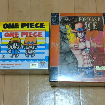 에이스 루피 퍼즐 원피스(ONE PIECE)