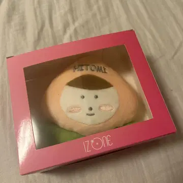 IZ*ONE 혼다 히토미 마스코트