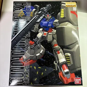 MG RX-78 GP02A 건담