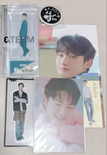 &팀 조