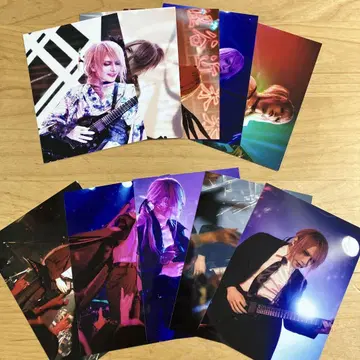 JILUKA Sena 라이브 브로마이드 10장 세트