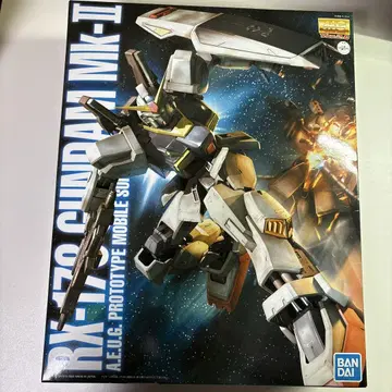 MG RX-178 건담 Mk-II Ver.2.0 1/100