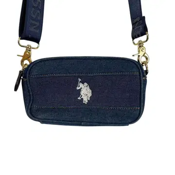 U.S. POLO ASSN. 유에스플로어슨 숄더백