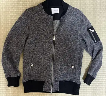 the shop tk MA-1 자켓