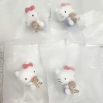 I'm Hello Kitty 피규어