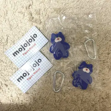 mojojojo nicky 피규어 세트