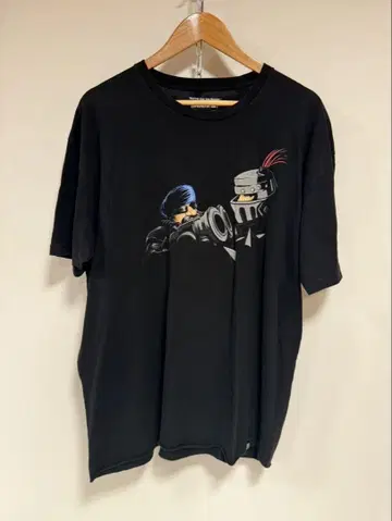 크러쉬 로얄 티셔츠 XL