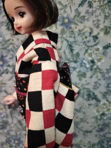 27cm 사이즈 기모노 유카타