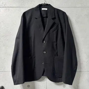 FACETASM 파세타즘 스트라이프 울 3B 자켓 M