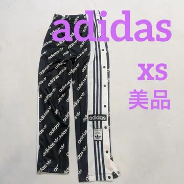 아디다스 올 패턴 아디 블레이크 스냅 팬츠 농구 저리 XS