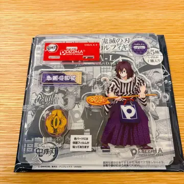 귀멸의 칼날 PIZZA-LA 아크릴 피규어