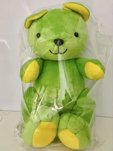 카드캡터 사쿠라 곰 봉제 인형 소랑