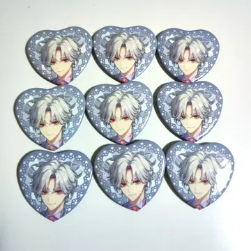 Prism Heart June bride 캔뱃지 쿠츠하