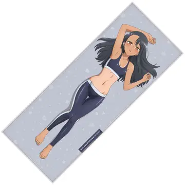 장난치지 마세요, 나가토로 씨 한정판 스트레치 매트 나가토로 씨