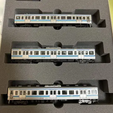 KATO 211계 3000번대 나가노 색상 3량
