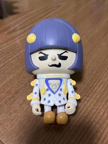 죠죠의 기묘한 모험 피규어 소프트 비닐 퍼슨 웍스 부챠라티