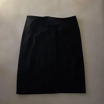 하루야마 Stovel & Mason 블랙 타이트 스커트 11