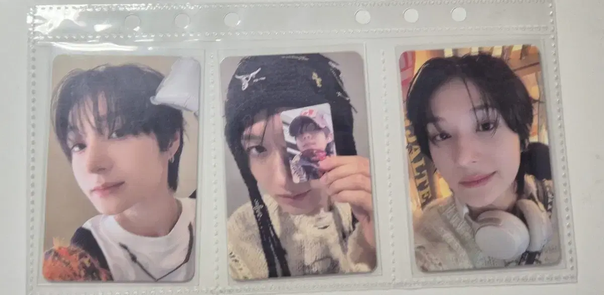 Clearance) Kickflip poca bulk wts Donghwa album photocard album lowest price random box unofficial goods