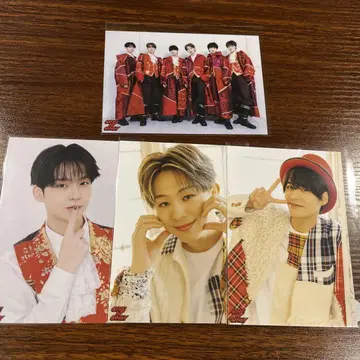 완엔 브로마이드 #025 집합
