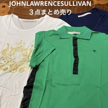 3개 묶음 판매 JOHN LAWRENCE SULLIVAN