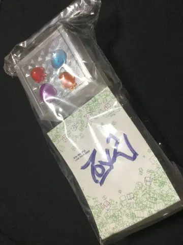 Kis-My-Ft2 LIVE TOUR 2020 To-y2 굿즈 응원봉