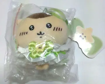 초대 마지카루 치이카와 밤만쥬 마스코트