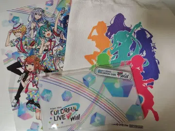 프로세카 CORORFUL LIVE 2nd