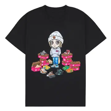 ayu 하마사키 아유미 25th 라이브 티셔츠