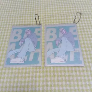 BLEACH 경질 카드 케이스 그리무조
