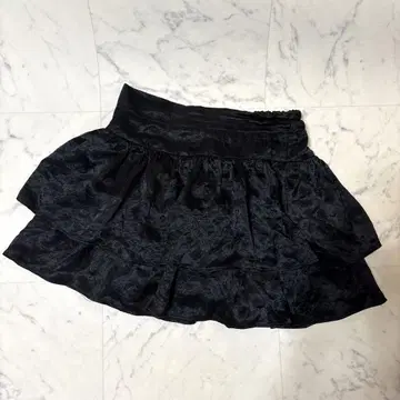 threetimes Ballerina Skirt 시즈니룩