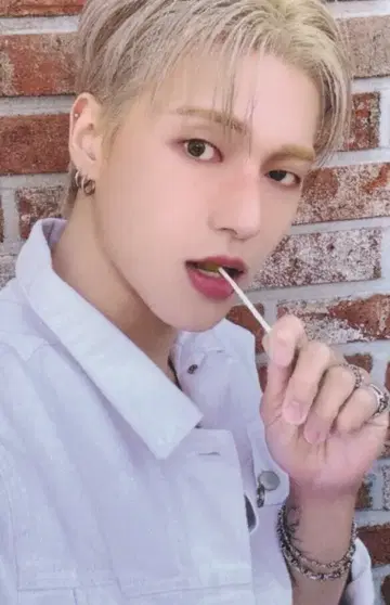 ATEEZ 팝업 우영 골든 아워 : Part.3