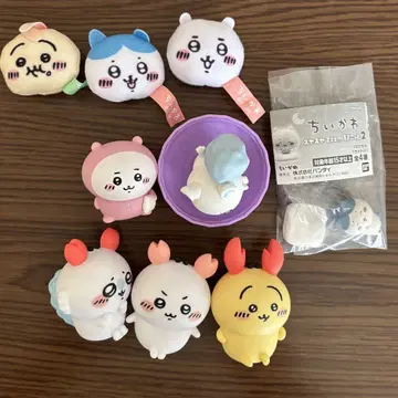 치이카와 (먼작귀) 굿즈 묶음 판매