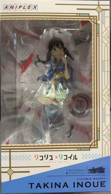 애니플렉스 1/7 스케일 이노우에 타키나 찻집 리코리코 PVC