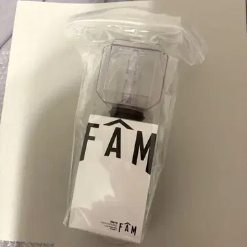 timelesz 응원봉 FAM