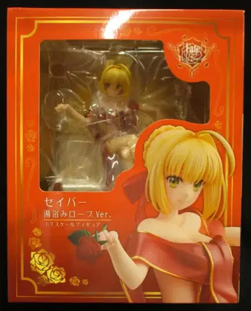 애니플렉스 1/7PVC 세이버 목욕 로브 ver