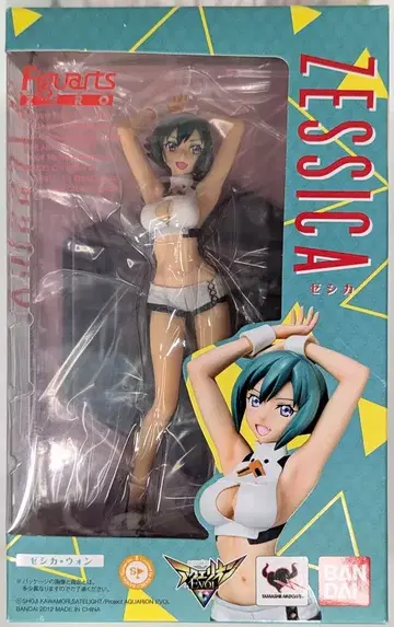 반다이 피규아트 ZERO 제시카 원 PVC