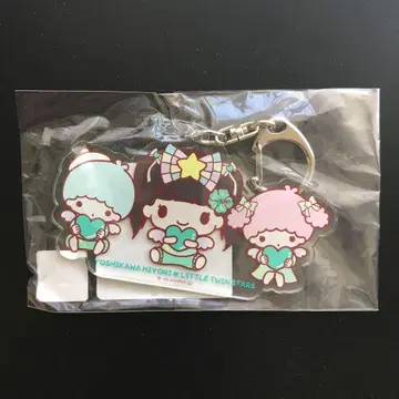초도키메키 선전부 도키센 요시카와 히요리 키링 7