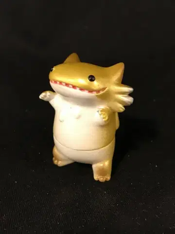 MEDICOMTOY VAG 시리즈 8 나카자와 쇼코 바이런 BABY 골드