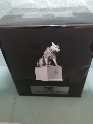GBL 지브리 모노노케 히메 야마인
